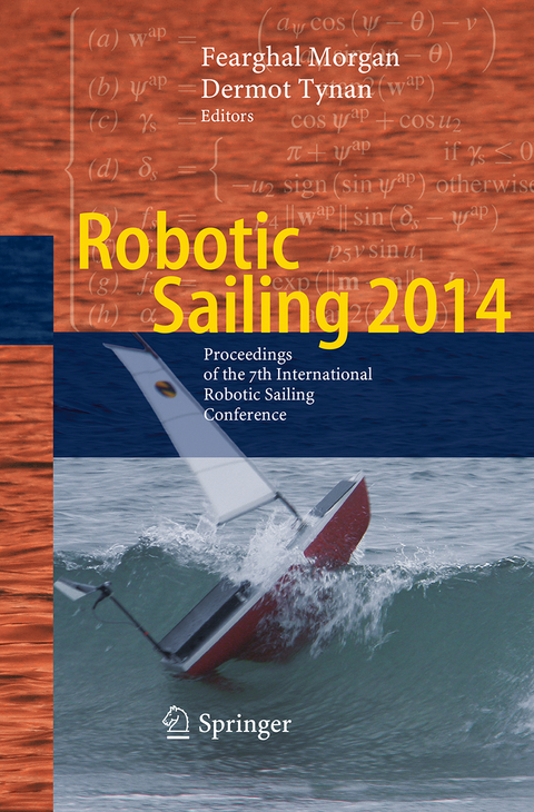 Robotic Sailing 2014 - 