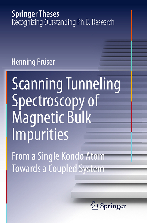 Scanning Tunneling Spectroscopy of Magnetic Bulk Impurities - Henning Pr&uuml;ser