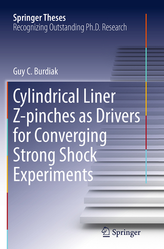 Cylindrical Liner Z-pinches as Drivers for Converging Strong Shock Experiments