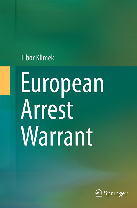 European Arrest Warrant - Libor Klimek
