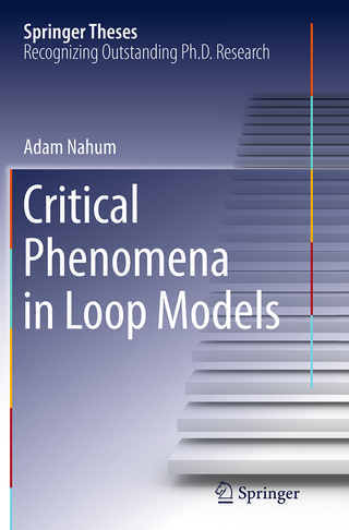 Critical Phenomena in Loop Models