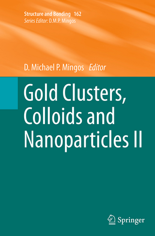 Gold Clusters, Colloids and Nanoparticles II