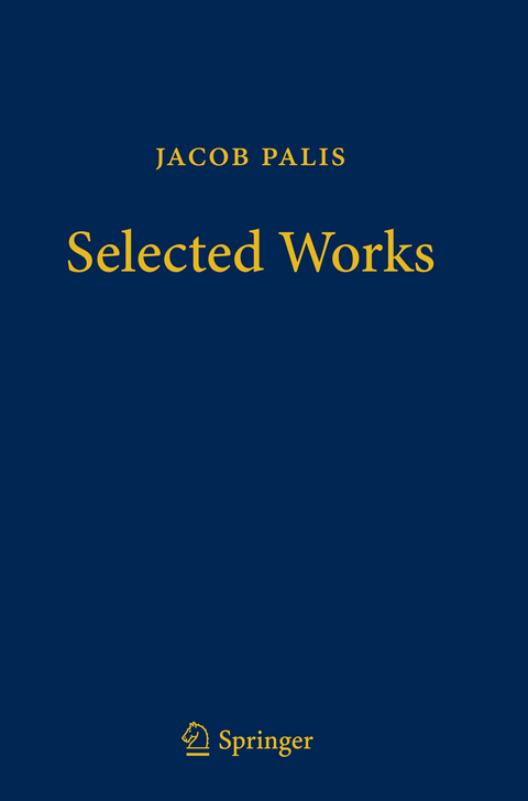 Jacob Palis - Selected Works - Jacob Palis