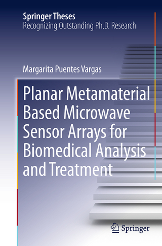 Planar Metamaterial Based Microwave Sensor Arrays for Biomedical Analysis and Treatment