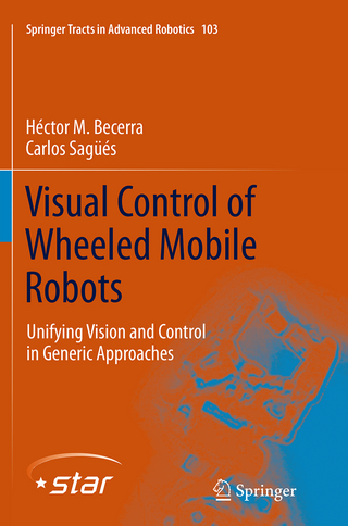 Visual Control of Wheeled Mobile Robots