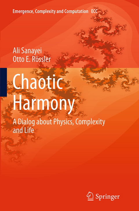Chaotic Harmony - Ali Sanayei, Otto E. Rössler