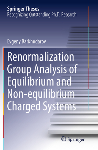 Renormalization Group Analysis of Equilibrium and Non-equilibrium Charged Systems
