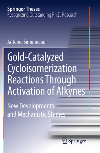 Gold-Catalyzed Cycloisomerization Reactions Through Activation of Alkynes