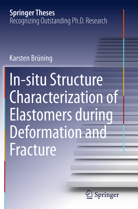 In-situ Structure Characterization of Elastomers during Deformation and Fracture - Karsten Br&uuml;ning