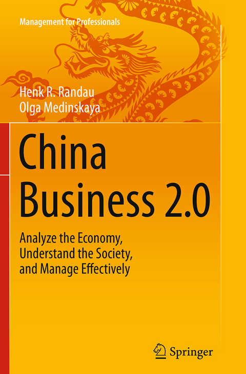 China Business 2.0 - Henk R. Randau, Olga Medinskaya