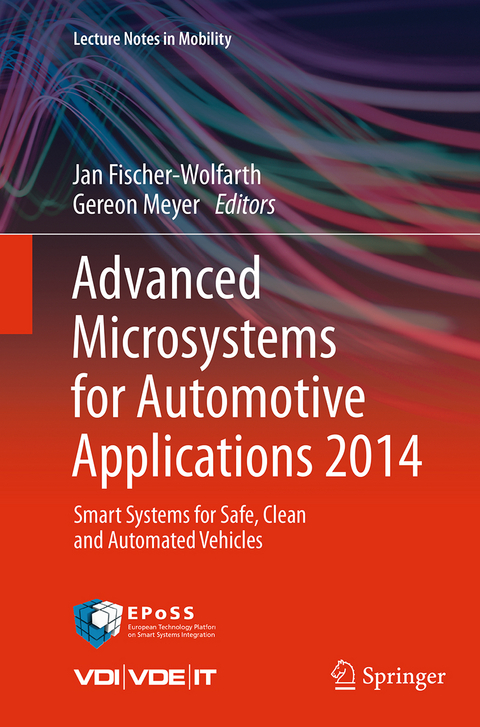 Advanced Microsystems for Automotive Applications 2014 - 