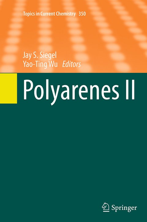 Polyarenes II - 