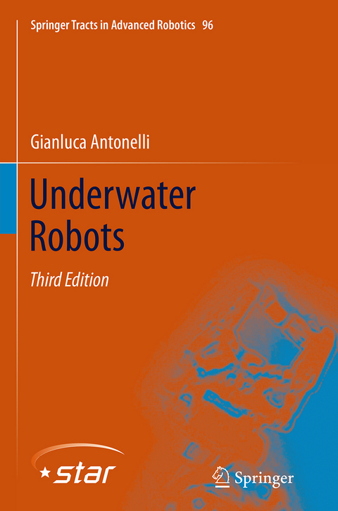 Underwater Robots - Gianluca Antonelli