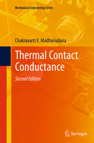 Thermal Contact Conductance