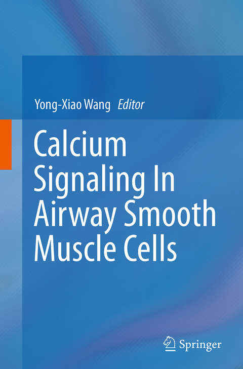 Calcium Signaling In Airway Smooth Muscle Cells - 