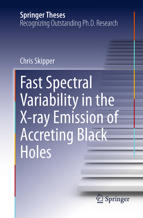 Fast Spectral Variability in the X-ray Emission of Accreting Black Holes - Chris Skipper