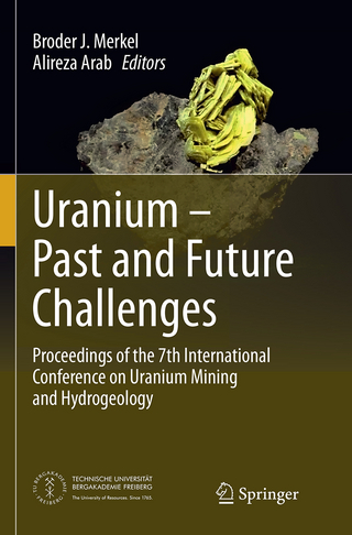 Uranium - Past and Future Challenges