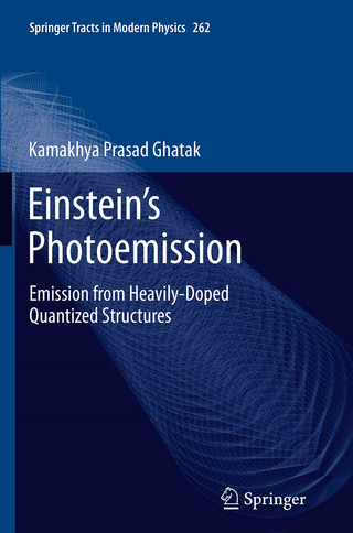 Einstein's Photoemission