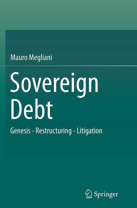 Sovereign Debt - Mauro Megliani