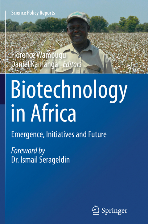 Biotechnology in Africa - 