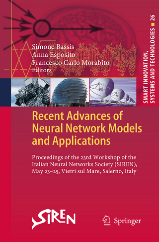Recent Advances of Neural Network Models and Applications