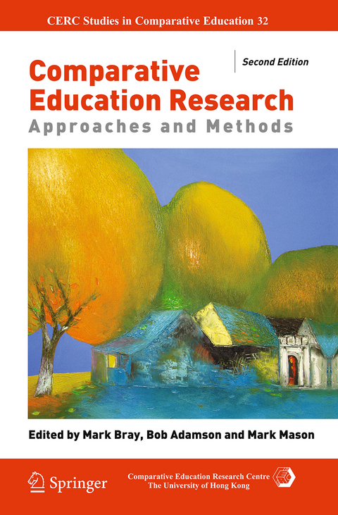 Comparative Education Research - 