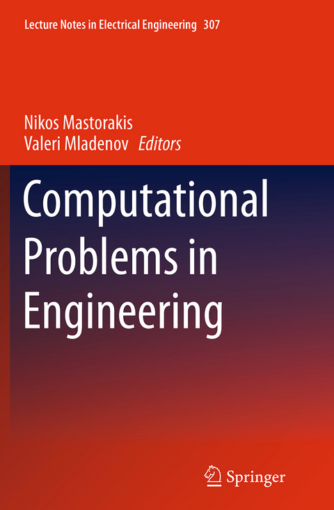 Computational Problems in Engineering - 