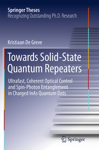 Towards Solid-State Quantum Repeaters