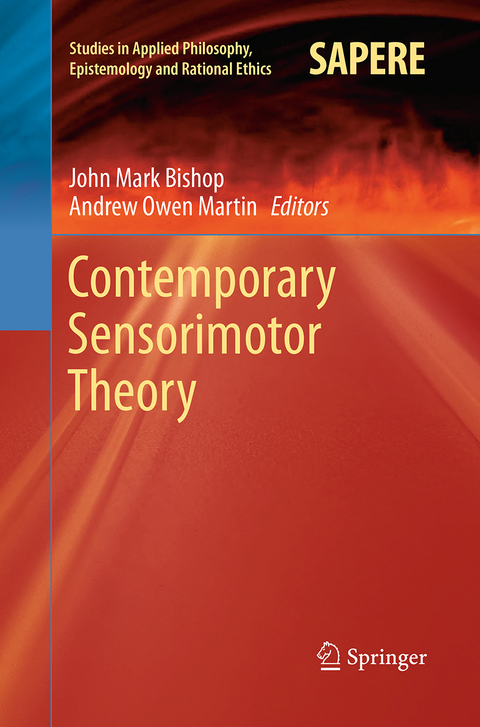 Contemporary Sensorimotor Theory - 