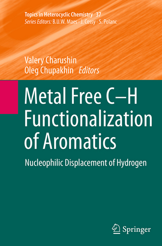 Metal Free C-H Functionalization of Aromatics