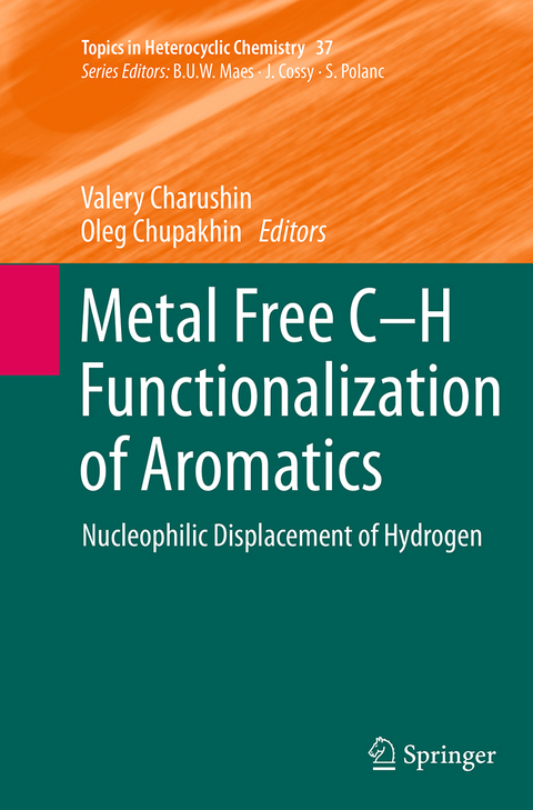 Metal Free C-H Functionalization of Aromatics - 