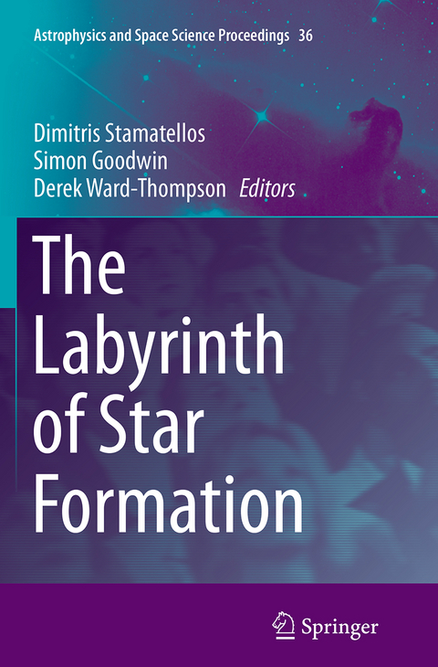 The Labyrinth of Star Formation - 