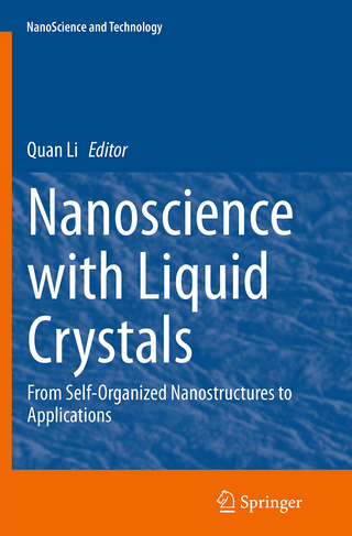 Nanoscience with Liquid Crystals
