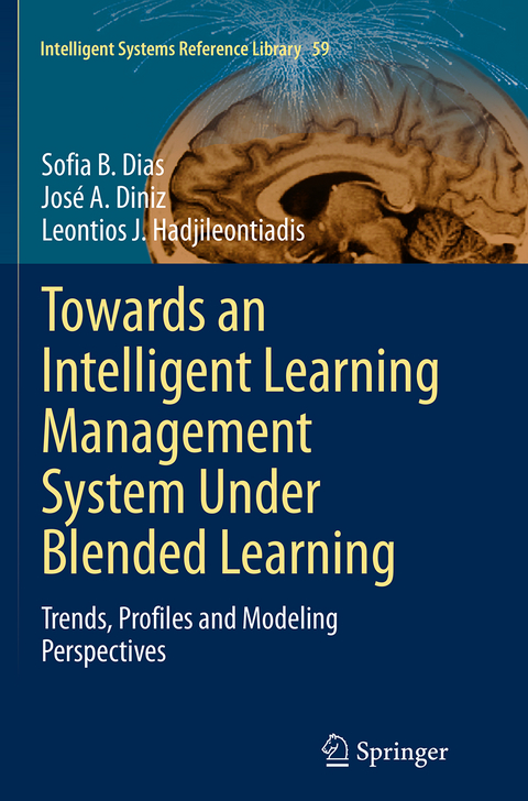 Towards an Intelligent Learning Management System Under Blended Learning - Sofia B. Dias, José A. Diniz, Leontios J. Hadjileontiadis