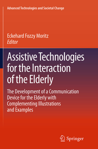 Assistive Technologies for the Interaction of the Elderly