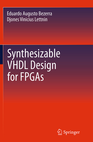 Synthesizable VHDL Design for FPGAs