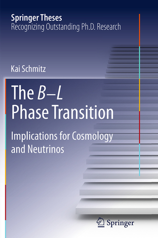 The B−L Phase Transition