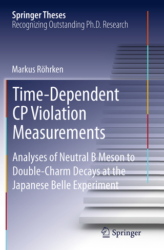 Time-Dependent CP Violation Measurements
