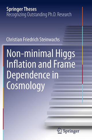 Non-minimal Higgs Inflation and Frame Dependence in Cosmology