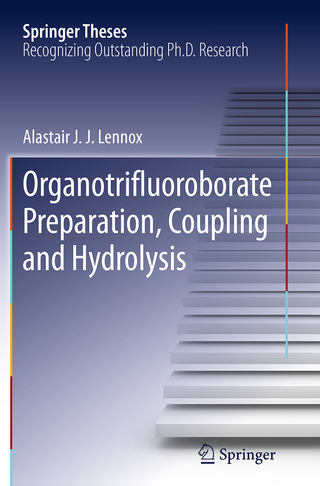 Organotrifluoroborate Preparation, Coupling and Hydrolysis
