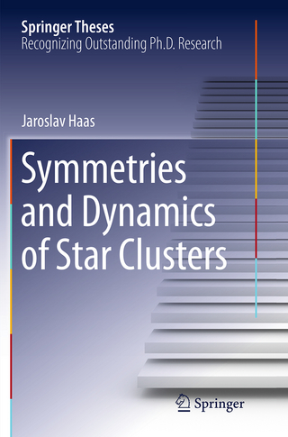 Symmetries and Dynamics of Star Clusters