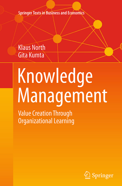 Knowledge Management - Klaus North, Gita Kumta