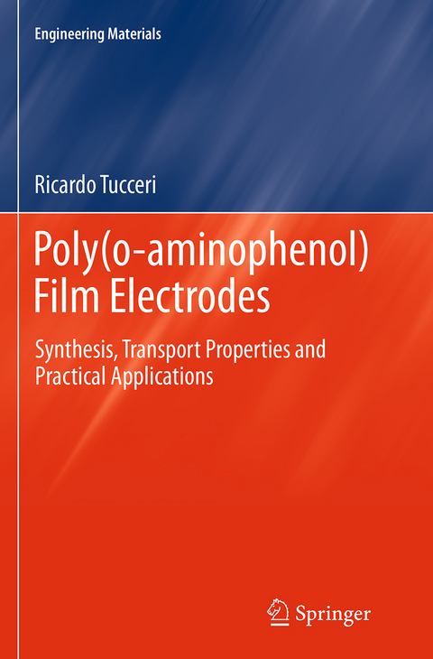 Poly(o-aminophenol) Film Electrodes - Ricardo Tucceri