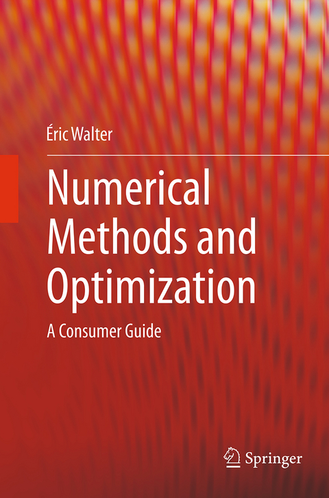 Numerical Methods and Optimization - Éric Walter