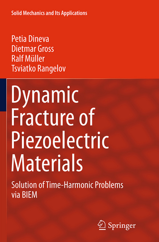 Dynamic Fracture of Piezoelectric Materials