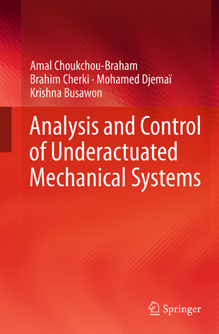 Analysis and Control of Underactuated Mechanical Systems