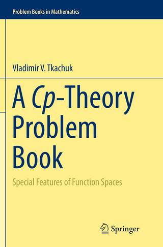 A Cp-Theory Problem Book