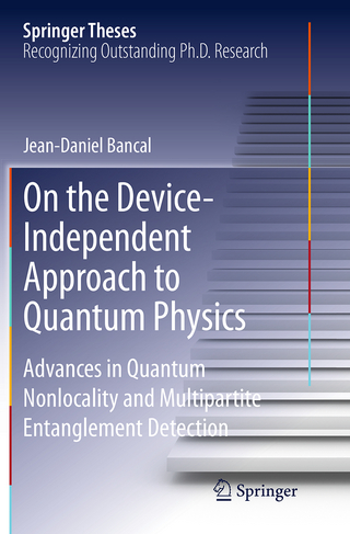 On the Device-Independent Approach to Quantum Physics