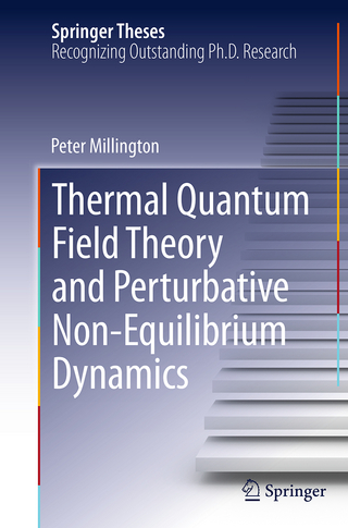 Thermal Quantum Field Theory and Perturbative Non-Equilibrium Dynamics