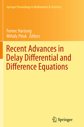 Recent Advances in Delay Differential and Difference Equations